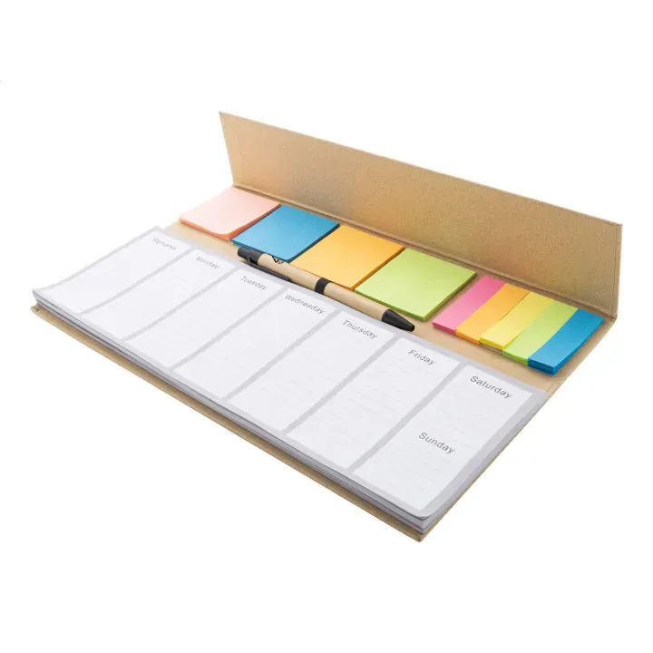 Weekly desktop planner - AP800166 (ANDA#00)